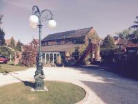 Rolands Croft Guest House 8